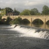 Bathampton Weir