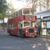 Old Bus running again today...