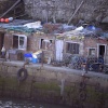 Fishing Huts