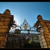 College Gate
