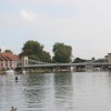 The Suspension Bridge at Marlow
