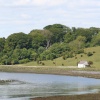 Beside the River Tweed, Berwick Upon Tweed, Northumberland
