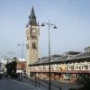 The market hall Darlington