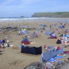 Polzeath Beach