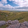 Malham Cove.