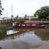 Canal at Beeston, Nottingham