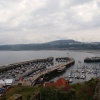 View of harbour
