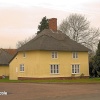 Thatched cottage