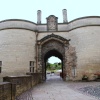 Gatehouse at the Castle