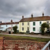Houses opposite the Harbour