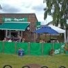 Cafe in the square