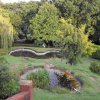 English country garden