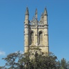Magdalen College Great Tower