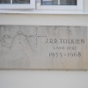 One of Tolkein's former homes in Oxford.
