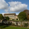 Eltham Palace in Autumn