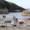 Port Isaac harbour