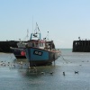Folkestone harbour