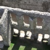 Portchester Castle in Portsmouth Harbour