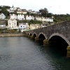Looe bridge.