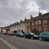 House Terraces - Exmouth Taken in September 2009
