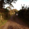 A small lane.