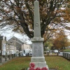 The War Memorial