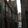 Richmond's narrow streets