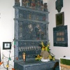 Part of the history exhibition.