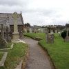The Cemetery.
