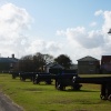 Canons on Gun Hill