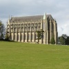 Lancing College Chapel.