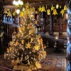 Christmas at Chatsworth House
