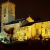 Abington Church, Northampton, Northamptonshire