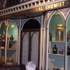 Victorian street: Pharmaceutical Chemist