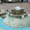 Model of Clifford's Tower