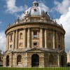 Library at Oxford University