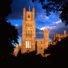 Ely Cathedral from Palace Green