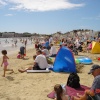 Weymouth beach