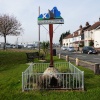 Runham Vauxhall Village sign