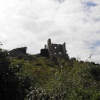 Very cool Corfe Castle