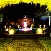 Enchanted Gardens - The Fountain and Hall