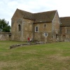 Denny Abbey main building