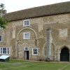 Denny Abbey main building