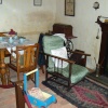 Fenman's cottage interior