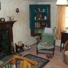 Fenman's cottage interior