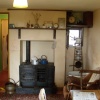 Fenman's cottage interior