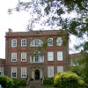 Peckover House rear