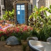 St Peter & St Paul Church garden