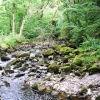 Waterfall near Ingleton