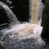 Waterfall near Ingleton
